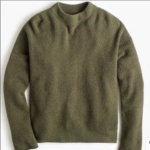 JCrew Point Sur sweater